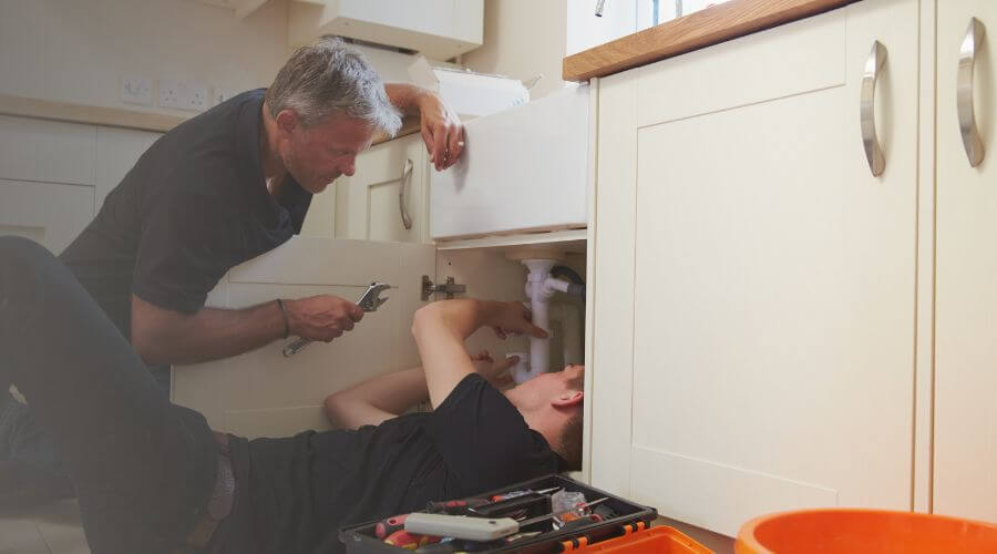 Plumbing Services in Page, NE